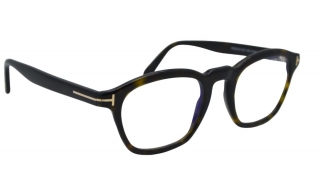 Tom Ford TF 6033-B ECO 052 51 22 145 Unisex Optik Gözlüğü