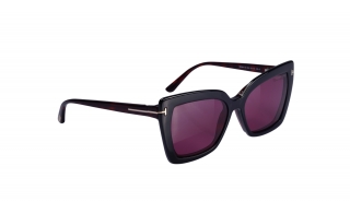 TOM FORD TF5641B 054 53 15 140 Kadın Klipsli Optik Gözlüğü