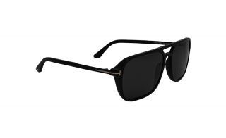 Tom Ford Crosby Tf910 01A 59-16 140 Unisex Güneş Gözlüğü