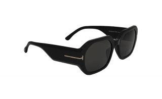 Tom Ford Veronique 02 TF917 01A 55-20 Kadın Güneş Gözlüğü