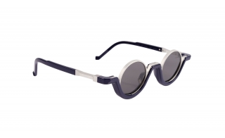 Vava NAVY BLUE CL0024 38 26 145 Erkek Güneş Gözlüğü