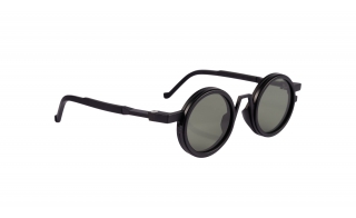 Vava White Label WL0046 BLACK MATT 45 25 140  Erkek Güneş Gözlüğü