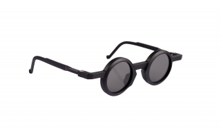 Vava White Label WL0056 Black Matt 38 25 140 Erkek Güneş Gözlüğü