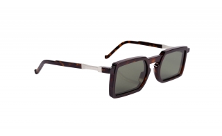 Vava White Label WL0063 Havana 51 24 140 Unisex Güneş Gözlüğü
