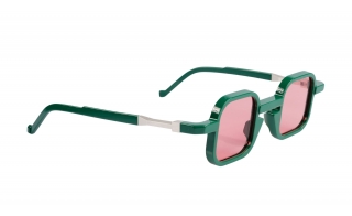 Vava White Label WL0067 GREEN 39 30 145  Unisex Güneş Gözlüğ