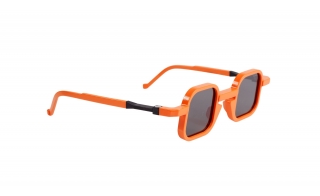 Vava White Label WL0067 ORANGE 39 30 145 Unisex Güneş Gözlüğü