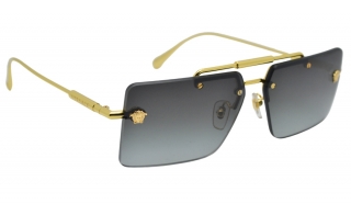 VERSACE MOD 2245 1002/8G 60 13 145 Unisex Güneş Gözlüğü