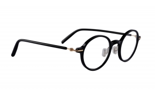 VYCOZ BORA SBLK 47 20 Unisex Optik Gözlüğü