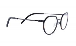 VYCOZ DR 9007 BLK-H 51 19 145 Unisex Optik Gözlüğü