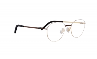 VYCOZ DR5801 BR-GOL 50 20 Unisex Optik Gözlüğü