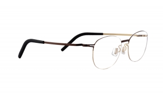 VYCOZ DR5803 BR-GOL 52 18 Erkek Optik Gözlüğü