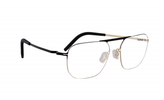 VYCOZ DR5807 BK-GOL 53 17 145 Erkek Optik Gözlüğü