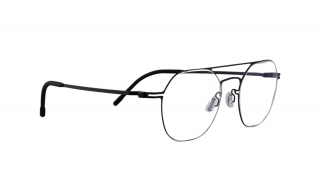 VYCOZ DR9203 BLK 51 20 Erkek Optik Gözlüğü