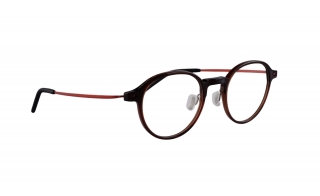 VYCOZ HERO AMBER 48 22 Unisex Optik Gözlüğü