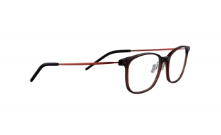 VYCOZ MIRO AMBER 53 17 Unisex Optik Gözlüğü