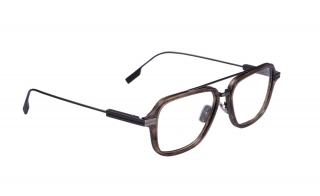Zegna EZ 5297 050 53 16 145 Erkek Optik Gözlüğü