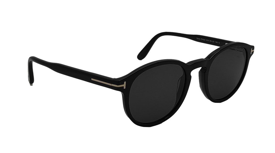 Tom Ford Dante TF834 01A 50 21 145 Unisex Güneş Gözlüğü - Gözhan Optik