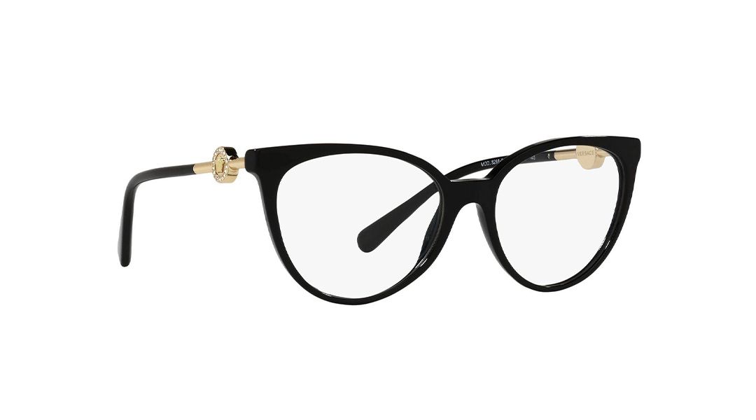 Versace 3298B GB1 55 Kadın Optik Gözlük