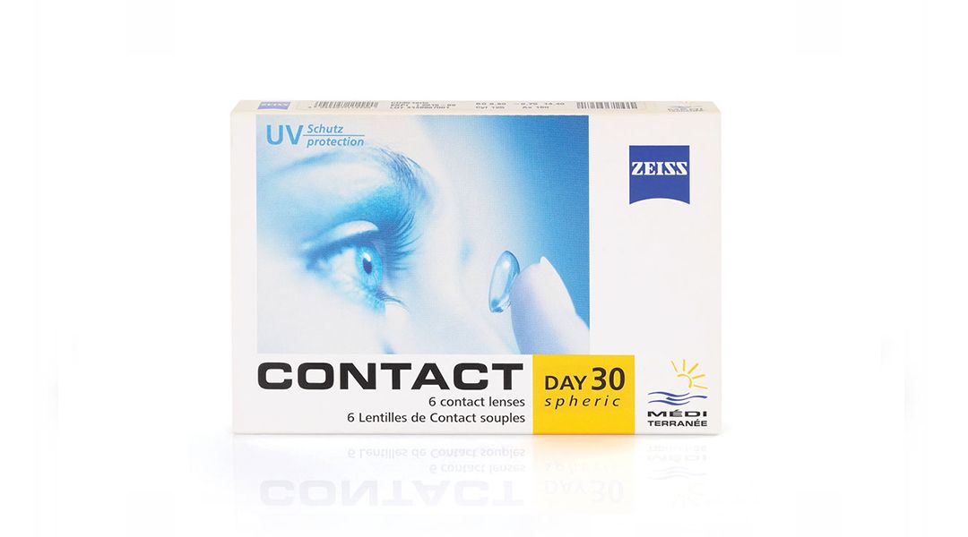 Zeiss Contact Day 30