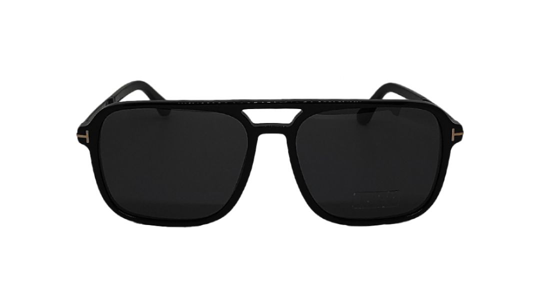 Tom Ford Crosby Tf910 01A 59-16 140 Unisex Güneş Gözlüğü - Gözhan Optik