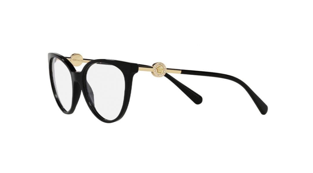 Versace 3298B GB1 55 Kadın Optik Gözlük